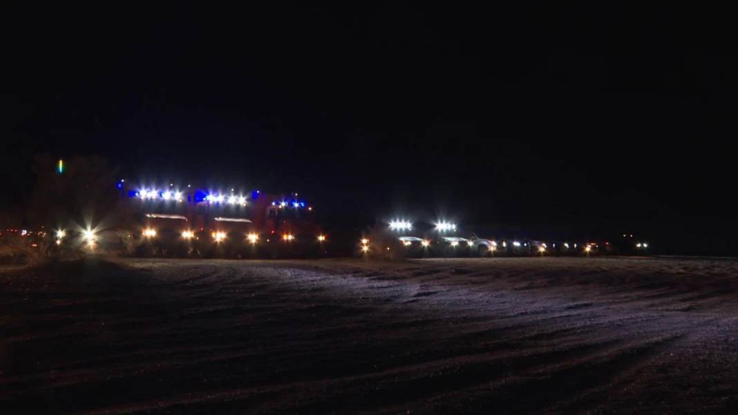 Altı ay uzayda kalan Çinli astronotlar Dünya'ya döndü 17